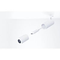 Produktbild för Ubiquiti UniFi AI Theta Pro - Kit - nätverksövervakningskamera - med AI Theta Hub