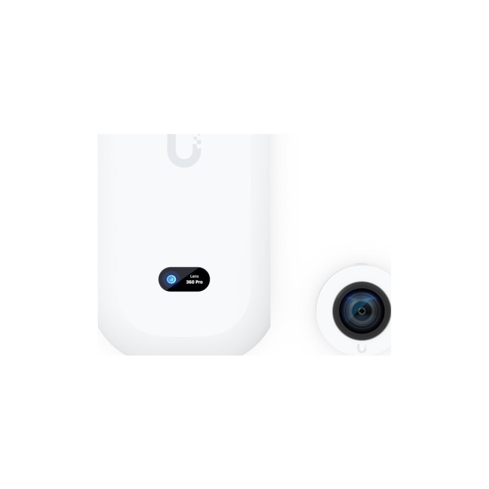 Produktbild för Ubiquiti UniFi AI Theta Pro - Kit - nätverksövervakningskamera - med AI Theta Hub