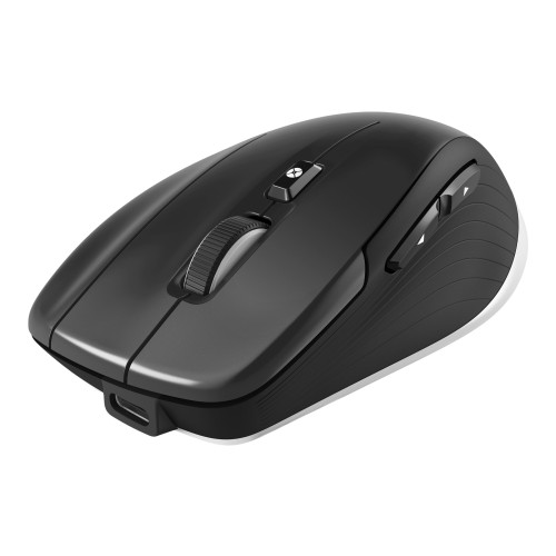 3Dconnexion 3Dconnexion CadMouse Compact Wireless - mus - Bluetooth, 2.4 GHz, USB