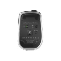 Produktbild för 3Dconnexion CadMouse Compact Wireless - mus - Bluetooth, 2.4 GHz, USB