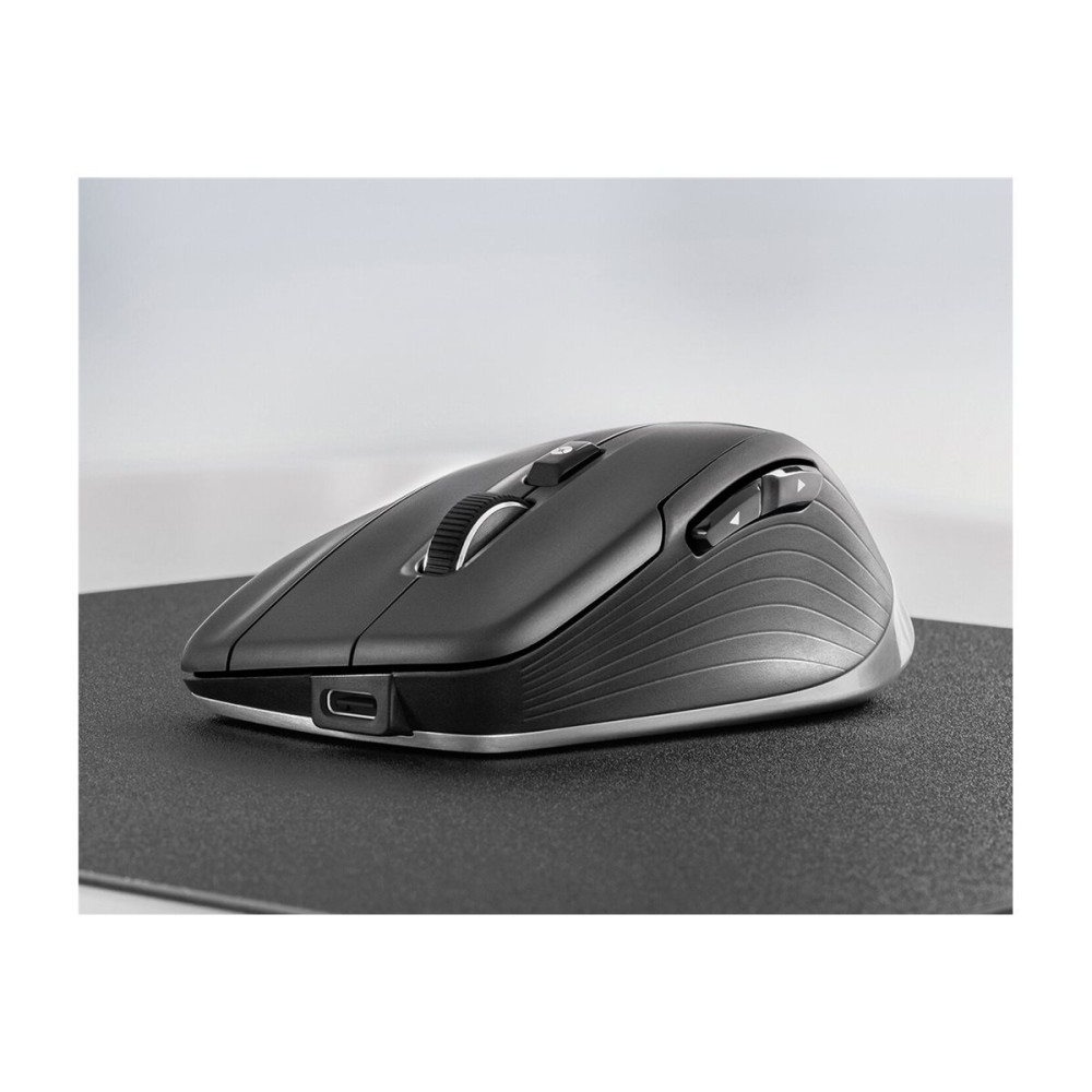 Produktbild för 3Dconnexion CadMouse Compact Wireless - mus - Bluetooth, 2.4 GHz, USB