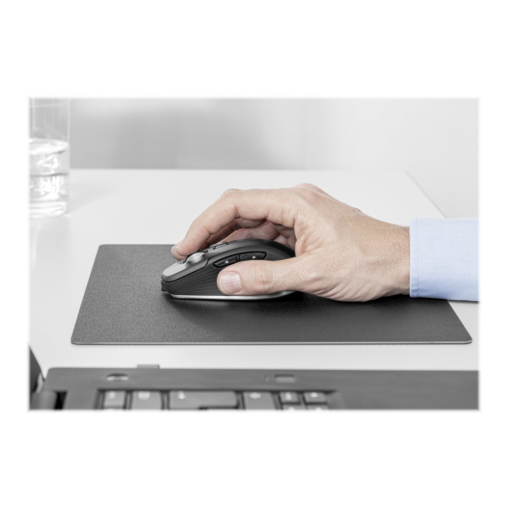 Produktbild för 3Dconnexion CadMouse Compact Wireless - mus - Bluetooth, 2.4 GHz, USB