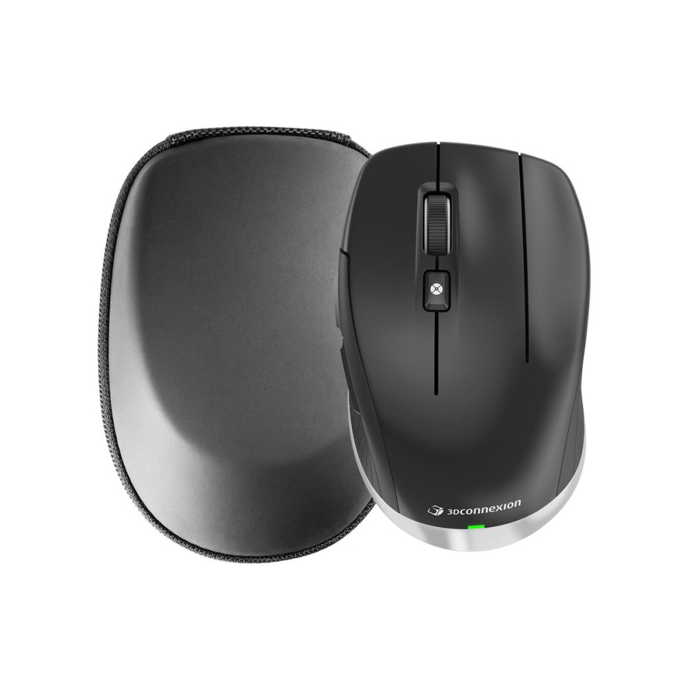 Produktbild för 3Dconnexion CadMouse Compact Wireless - mus - Bluetooth, 2.4 GHz, USB