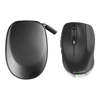 Produktbild för 3Dconnexion CadMouse Compact Wireless - mus - Bluetooth, 2.4 GHz, USB