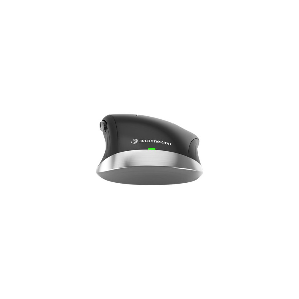Produktbild för 3Dconnexion CadMouse Compact Wireless - mus - Bluetooth, 2.4 GHz, USB
