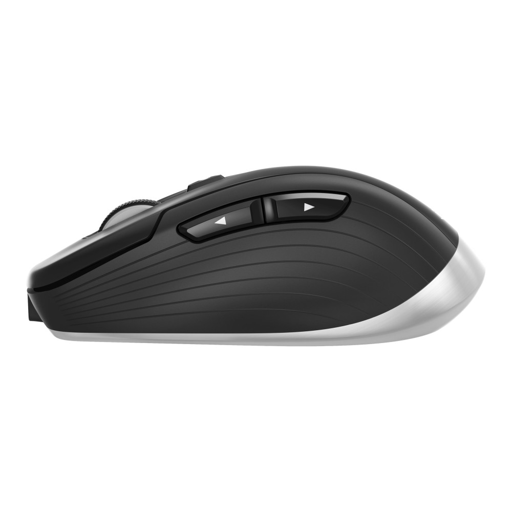 Produktbild för 3Dconnexion CadMouse Compact Wireless - mus - Bluetooth, 2.4 GHz, USB