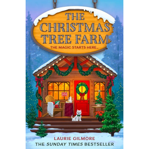 Laurie Gilmore The Christmas Tree Farm (pocket, eng)