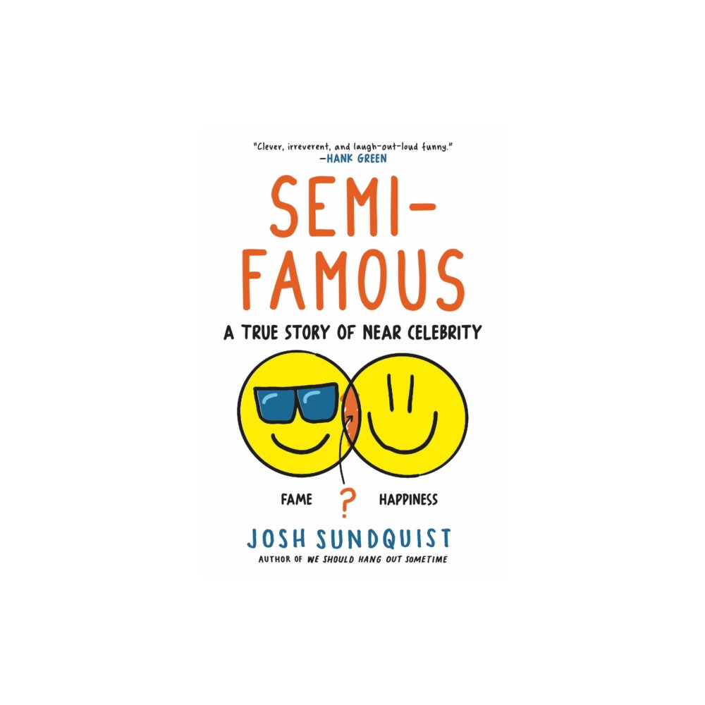 Produktbild för Semi-Famous (häftad, eng)