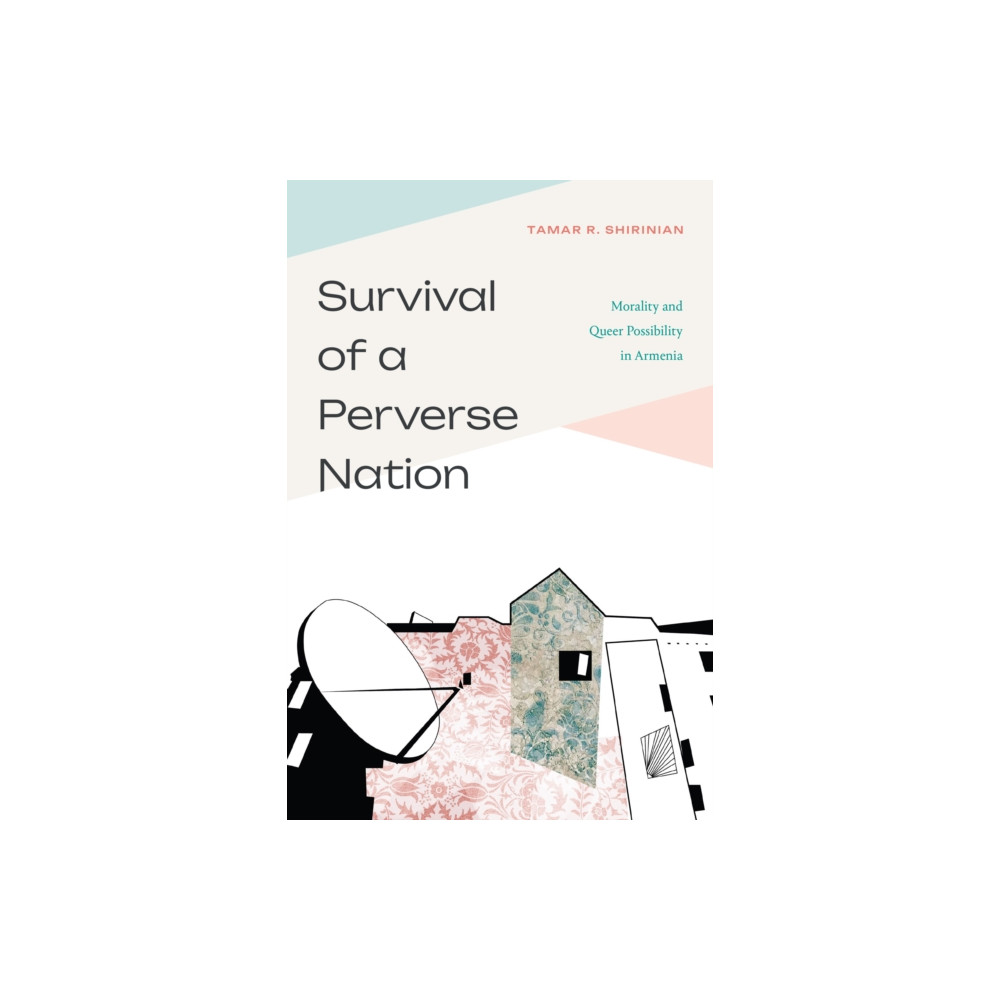 Produktbild för Survival of a Perverse Nation (häftad, eng)