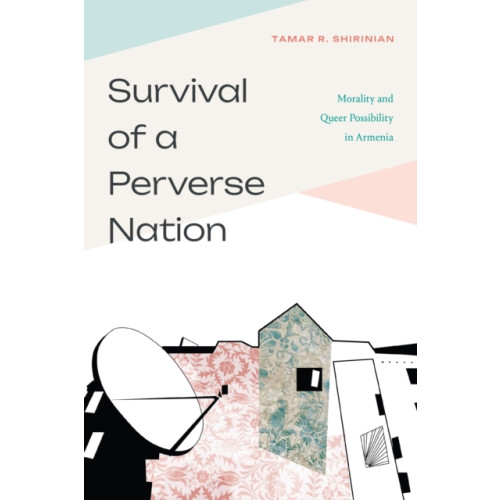 Duke university press Survival of a Perverse Nation (häftad, eng)