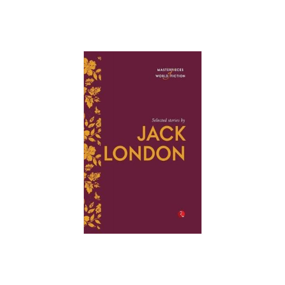 Produktbild för Selected Stories by Jack London (häftad, eng)