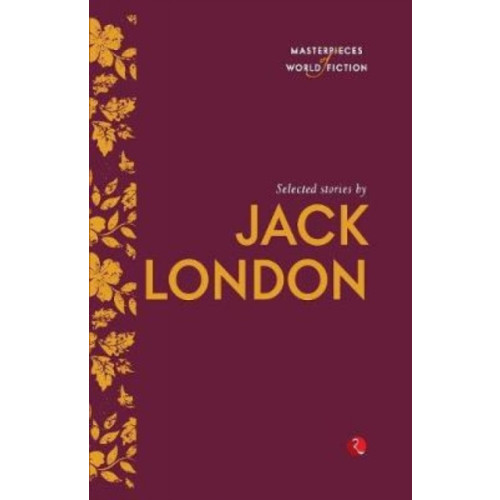Rupa Publications India Pvt. Ltd Selected Stories by Jack London (häftad, eng)