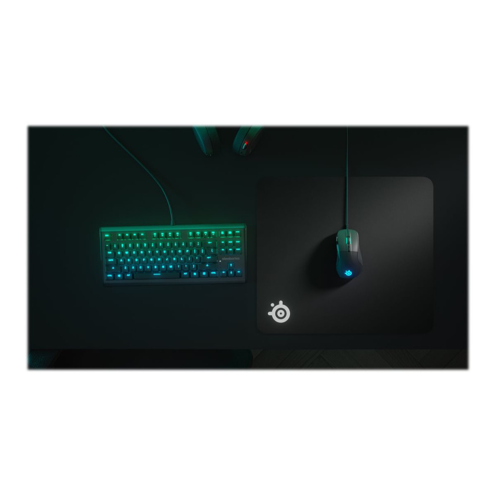 Produktbild för SteelSeries QcK Heavy - musmatta