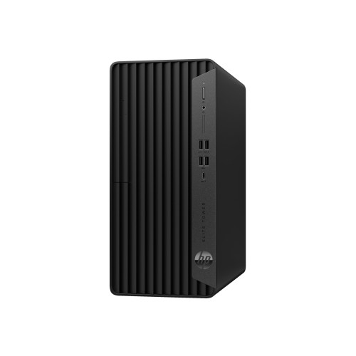 Hewlett-Packard HP Elite 800 G9 - tower Core i7 i7-14700 2.1 GHz - 16 GB - SSD 512 GB - tysk - med HP Wolf Pro Security Edition (1 år)