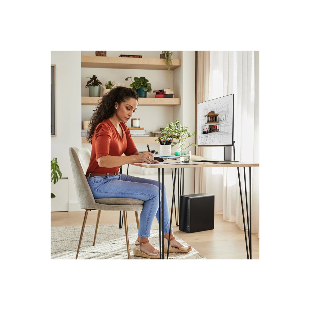 Produktbild för HP Elite 800 G9 - tower Core i7 i7-14700 2.1 GHz - 16 GB - SSD 512 GB - tysk - med HP Wolf Pro Security Edition (1 år)