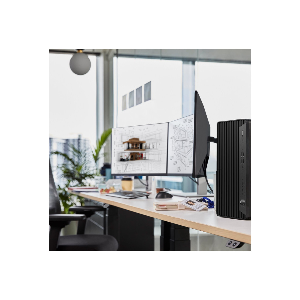Produktbild för HP Elite 800 G9 - tower Core i7 i7-14700 2.1 GHz - 16 GB - SSD 512 GB - tysk - med HP Wolf Pro Security Edition (1 år)