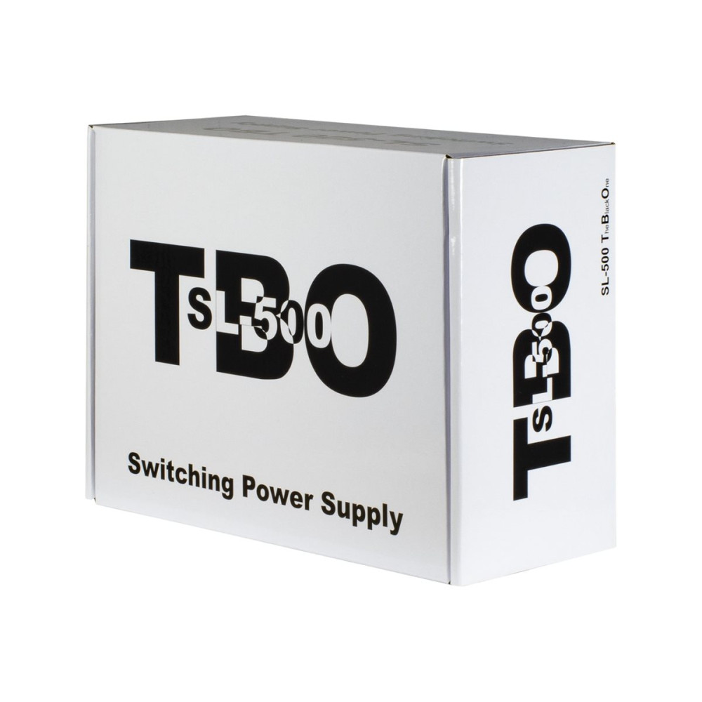 Produktbild för Argus SL-500 TBO - nätaggregat - 500 Watt