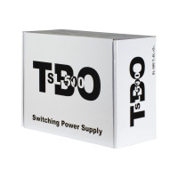 Produktbild för Argus SL-500 TBO - nätaggregat - 500 Watt