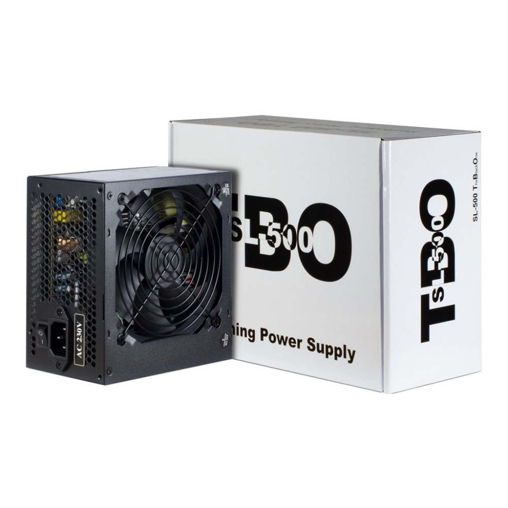 Produktbild för Argus SL-500 TBO - nätaggregat - 500 Watt