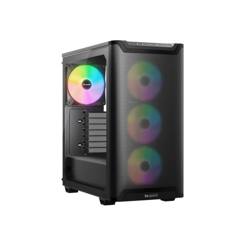 Be-Quiet! be quiet! Pure Base 501 LX - midi-torn - ATX