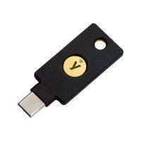Produktbild för Yubico YubiKey 5C NFC - USB-C-säkerhetsnyckel