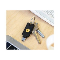 Produktbild för Yubico YubiKey 5C NFC - USB-C-säkerhetsnyckel