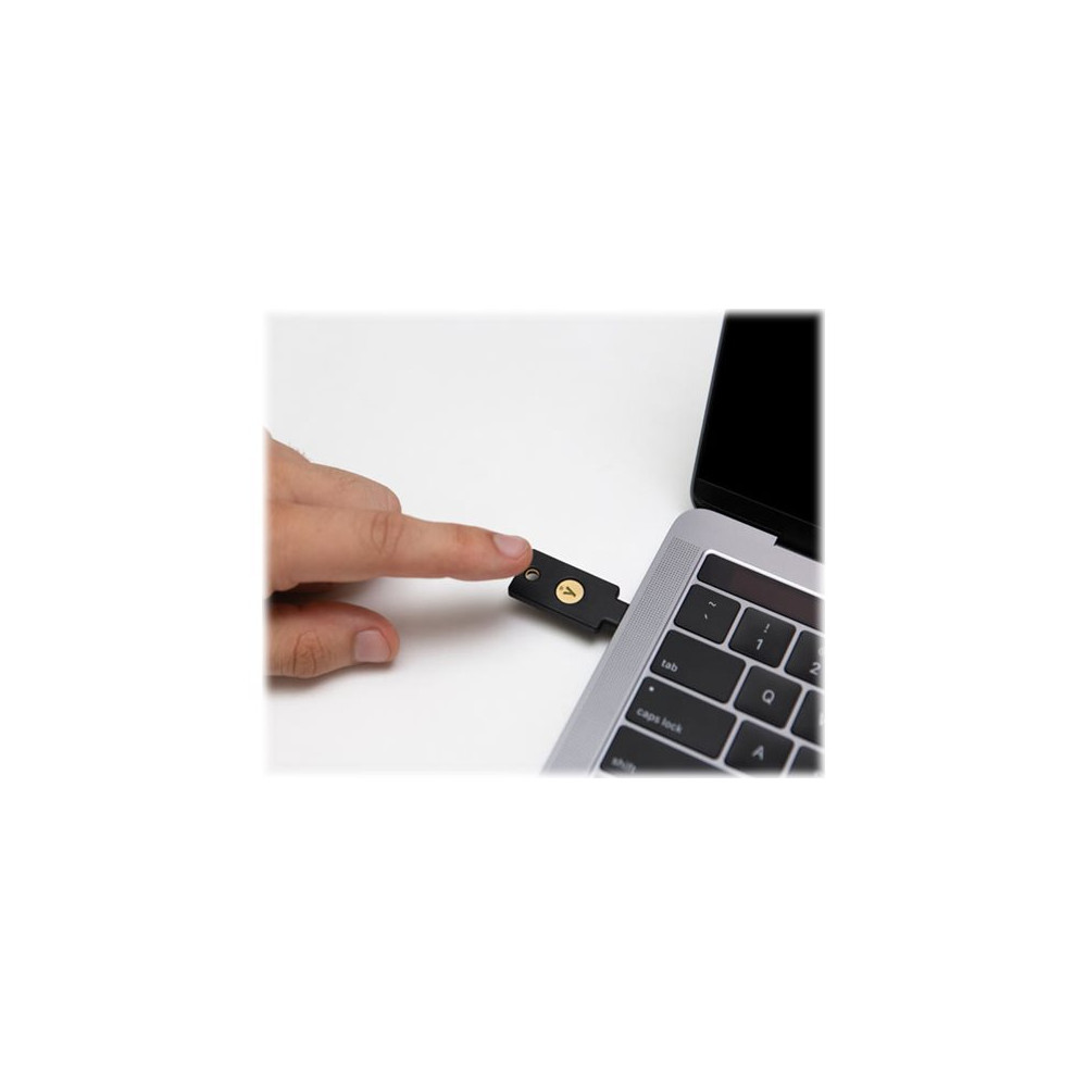 Produktbild för Yubico YubiKey 5C NFC - USB-C-säkerhetsnyckel