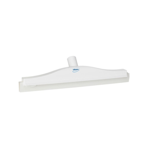 Vikan Golvskrapa, Vikan, 40,5x7x10,5 cm, vit, TPE-gummi/PP, 40 cm,...