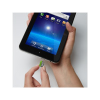 Produktbild för PNY Elite - flash-minneskort - 128 GB - mikroSDXC UHS-I