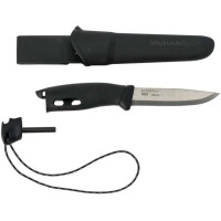 Produktbild för Morakniv Companion Spark, Camper/scout, Drop point, Rostfrit...