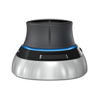 Produktbild för 3Dconnexion SpaceMouse Wireless - 3D-mus - Bluetooth, 2.4 GHz