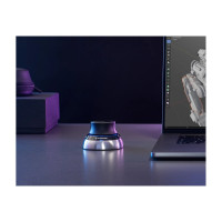Produktbild för 3Dconnexion SpaceMouse Wireless - 3D-mus - Bluetooth, 2.4 GHz