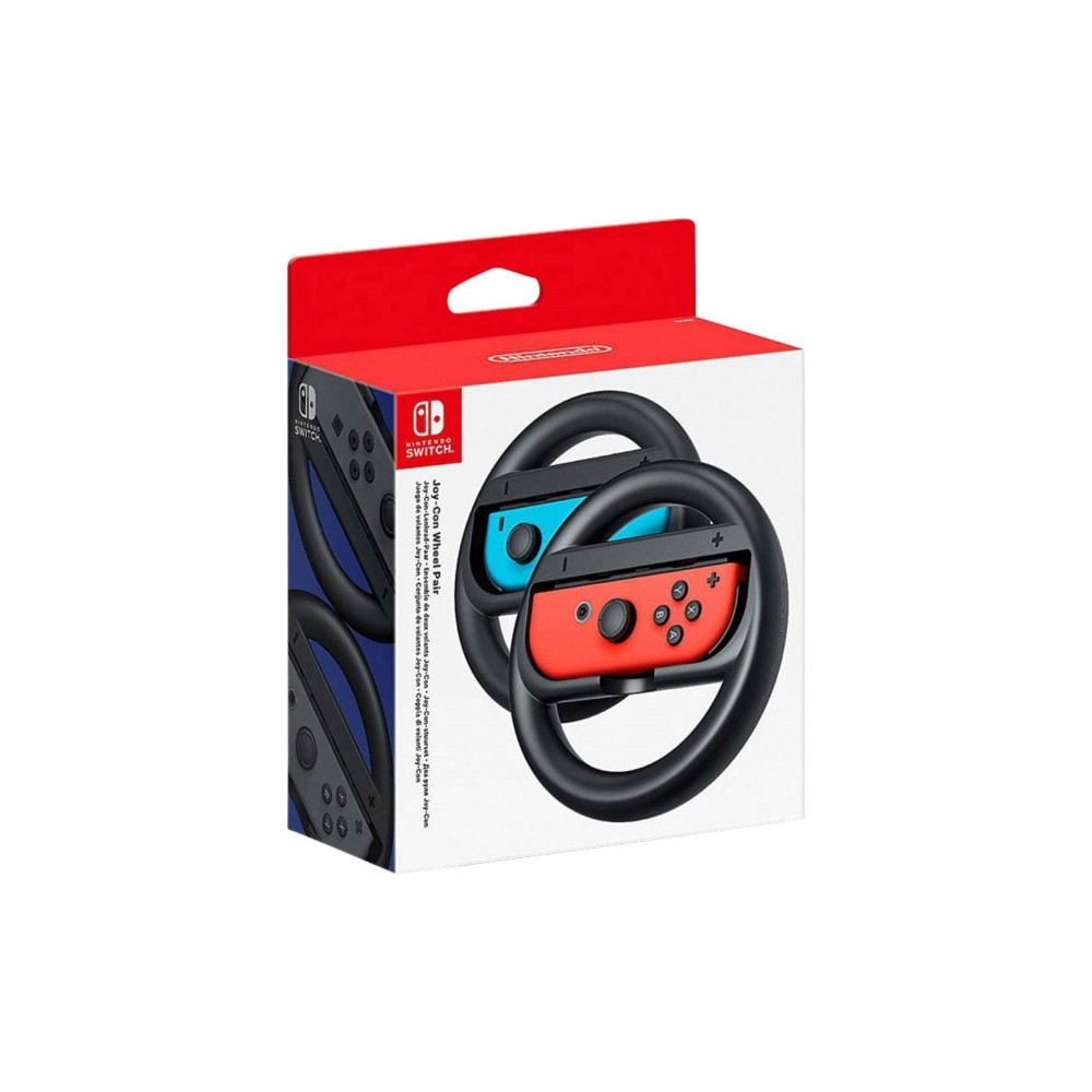 Produktbild för NINTENDO Joy-Con - hjul - trådlös