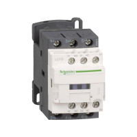Produktbild för Schneider Electric LC1D, 3P, 690 V, 6 kV, 690 V, 25
