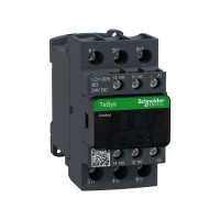 Produktbild för Schneider Electric LC1D, 3P, 690 V, 6 kV, 690 V, 25