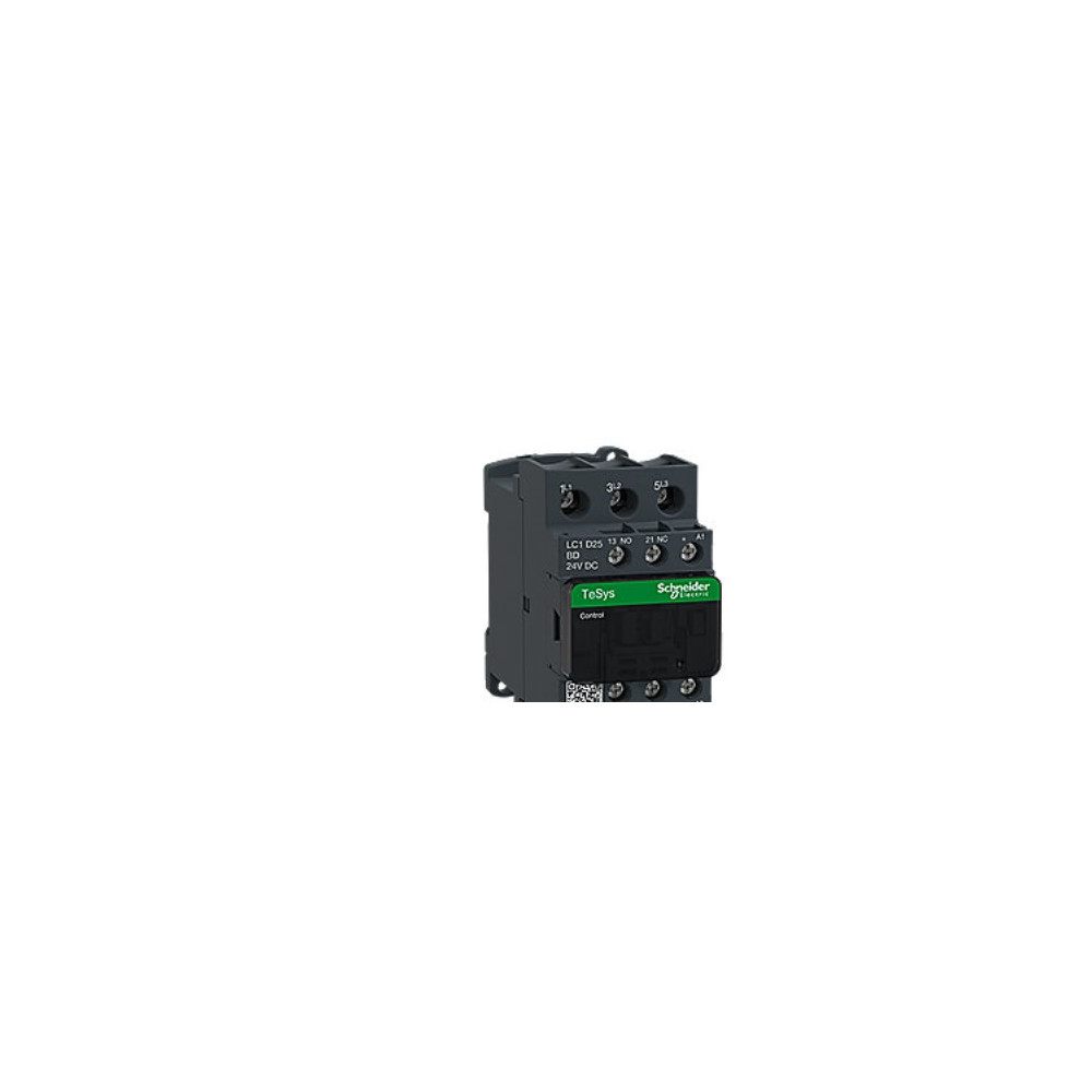 Produktbild för Schneider Electric LC1D, 3P, 690 V, 6 kV, 690 V, 25