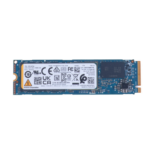 HP HP - SSD - 1 TB - PCIe 4.0 x4
