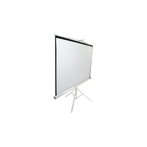 Elite Screens Elite Tripod Series T71NWS1 - projektorduk med stativ - 71" (180 cm)