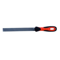 Produktbild för Bahco ERGO 4-138-12-1-2, Fil, Klämmapp, Medelfin, Plast, Sva...