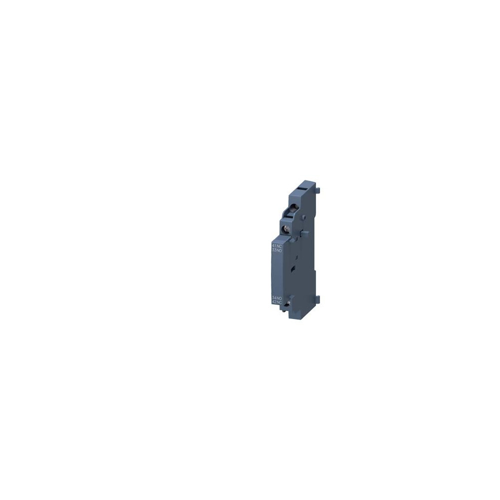 Produktbild för Siemens 3RV29011A, Kabel, Svart, IP20, Tjeckien, UL / CSA /...