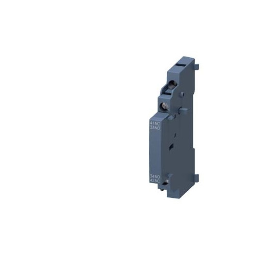 Siemens Siemens 3RV29011A, Kabel, Svart, IP20, Tjeckien, UL / CSA /...