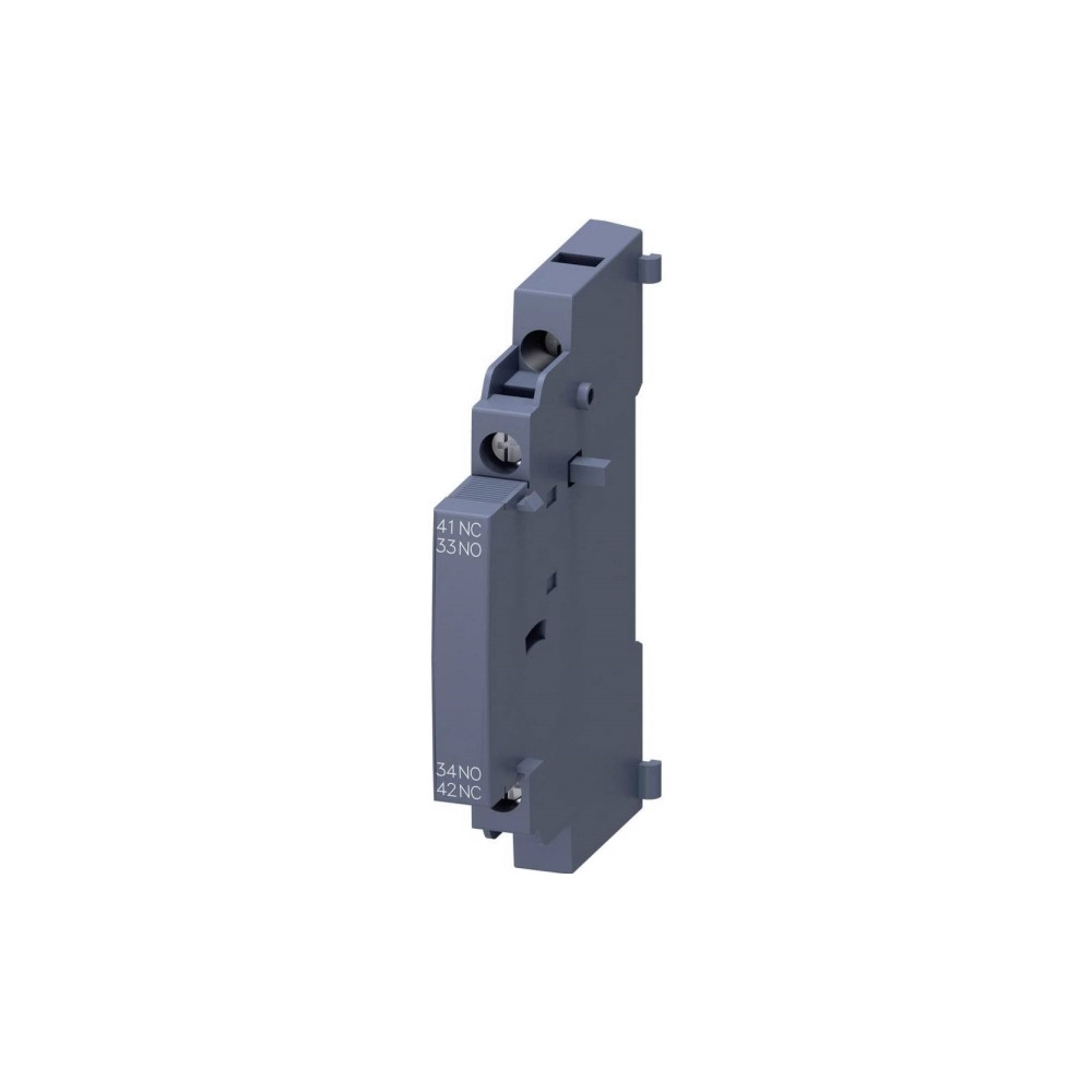 Produktbild för Siemens 3RV29011A, Kabel, Svart, IP20, Tjeckien, UL / CSA /...
