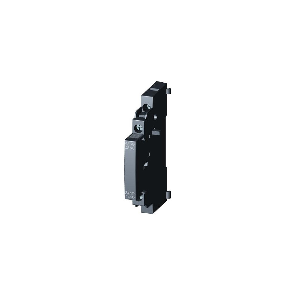 Produktbild för Siemens 3RV29011A, Kabel, Svart, IP20, Tjeckien, UL / CSA /...