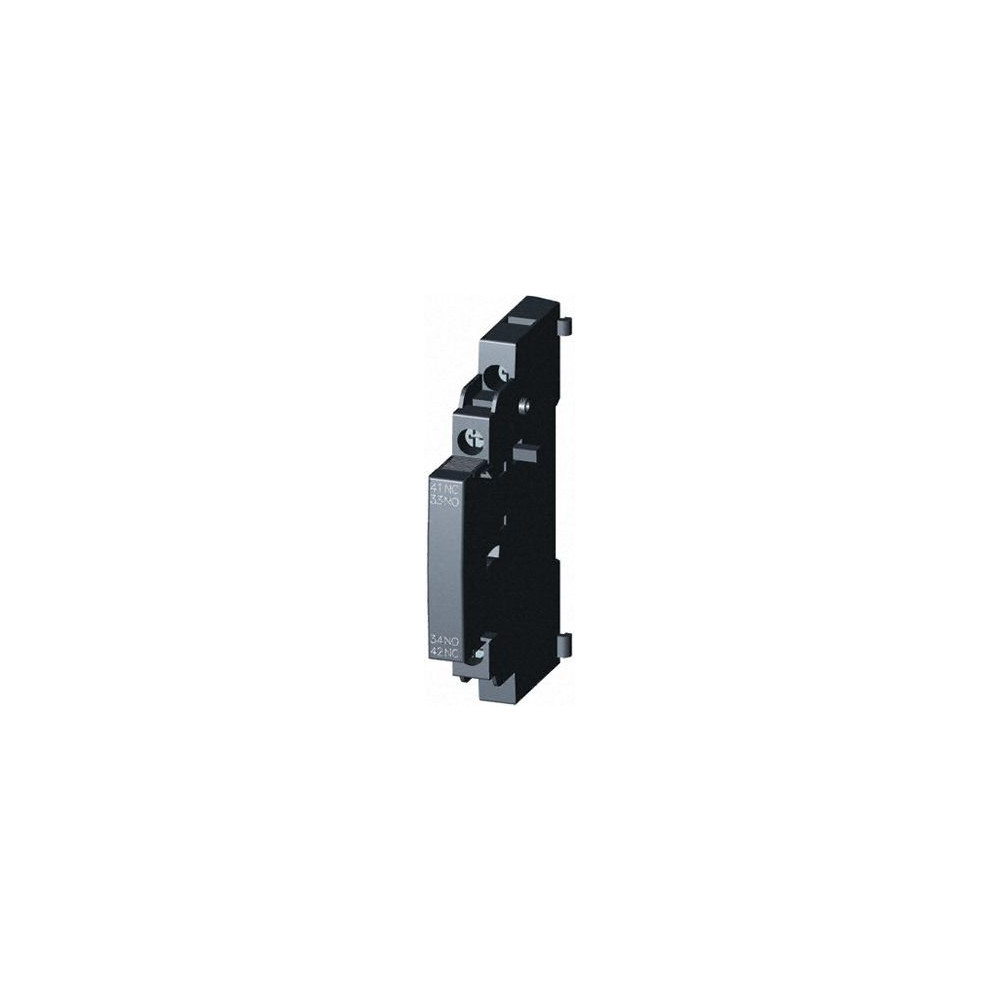 Produktbild för Siemens 3RV29011A, Kabel, Svart, IP20, Tjeckien, UL / CSA /...