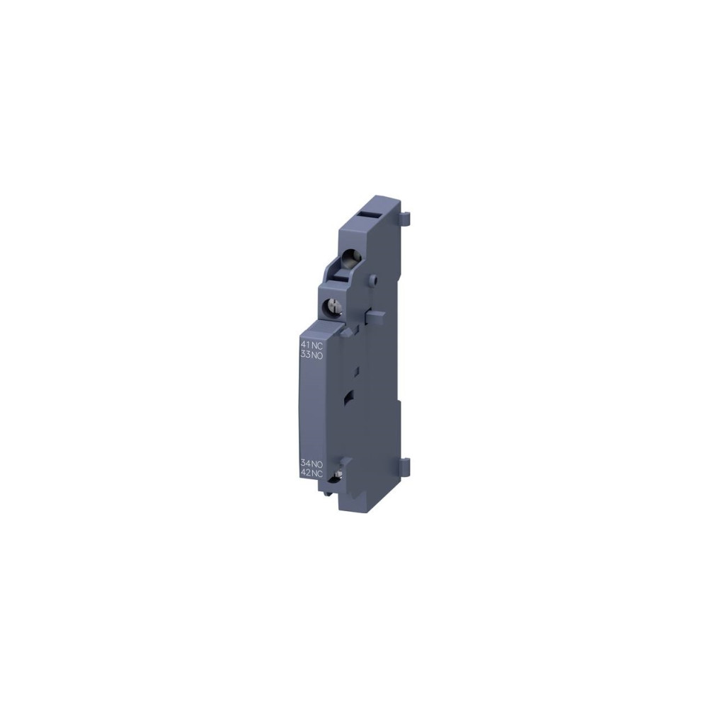 Produktbild för Siemens 3RV29011A, Kabel, Svart, IP20, Tjeckien, UL / CSA /...