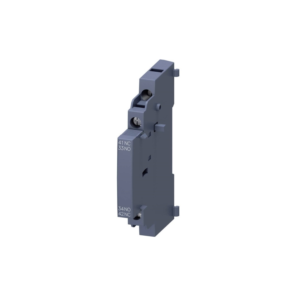 Produktbild för Siemens 3RV29011A, Kabel, Svart, IP20, Tjeckien, UL / CSA /...