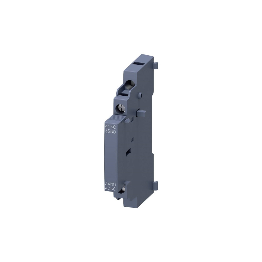 Produktbild för Siemens 3RV29011A, Kabel, Svart, IP20, Tjeckien, UL / CSA /...