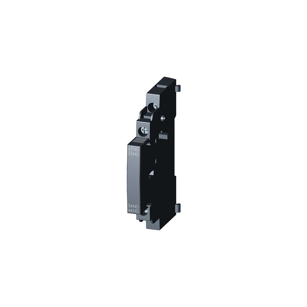 Produktbild för Siemens 3RV29011A, Kabel, Svart, IP20, Tjeckien, UL / CSA /...