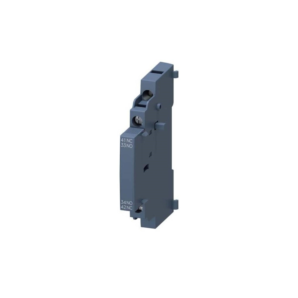 Produktbild för Siemens 3RV29011A, Kabel, Svart, IP20, Tjeckien, UL / CSA /...