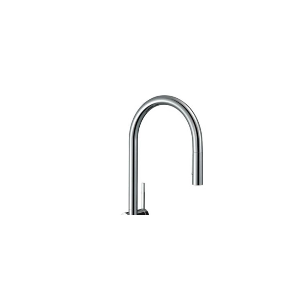 Produktbild för hansGrohe Talis M54 köksblandare 210, med utdragbar dusch, 2...